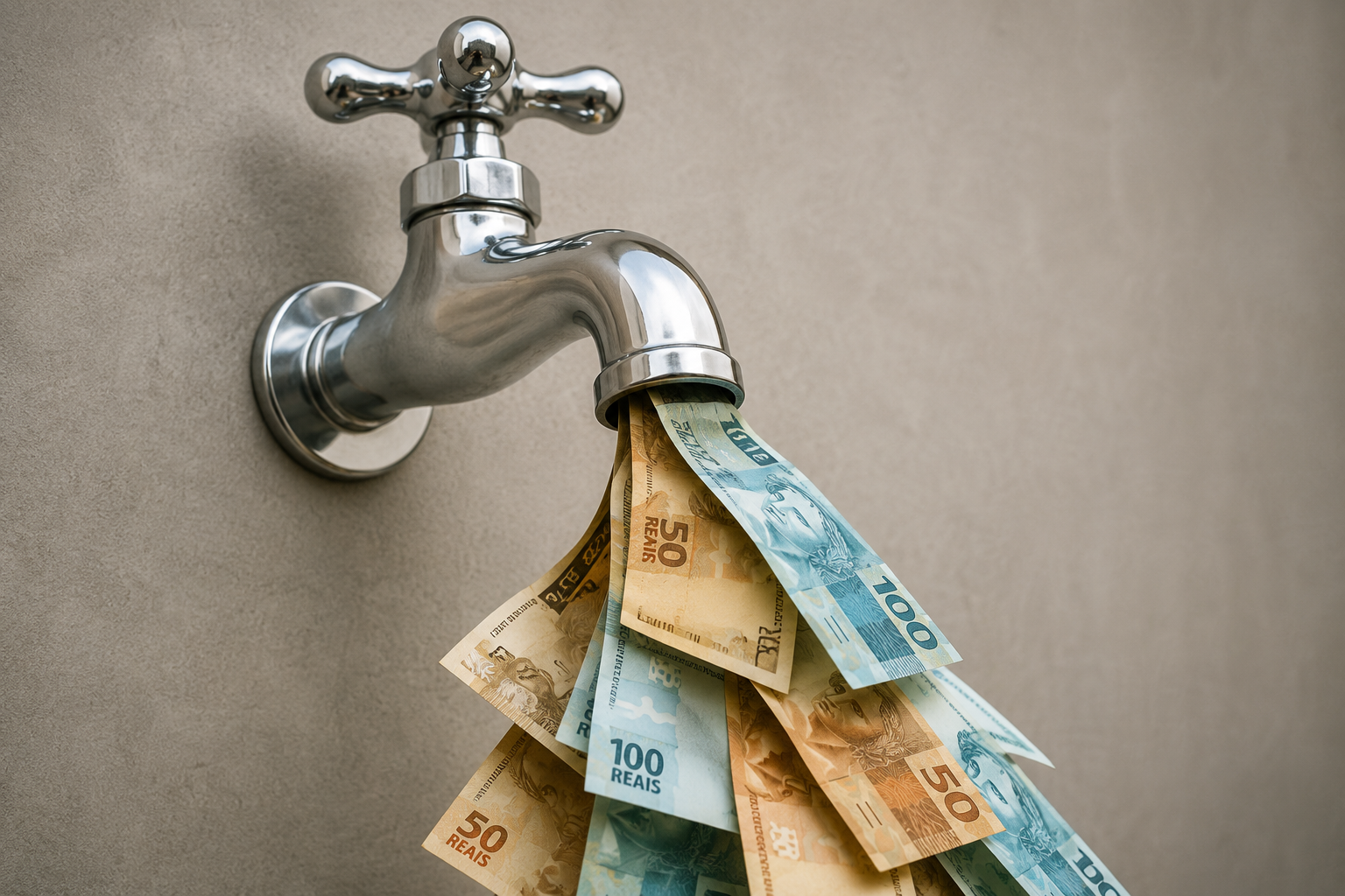 Feirão da Sabesp para renegociação de dívidas termina nesta sexta-feira